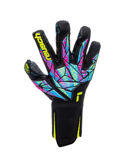 Rękawice Reusch Attrakt Fusion Strapless 54 70 979 7052