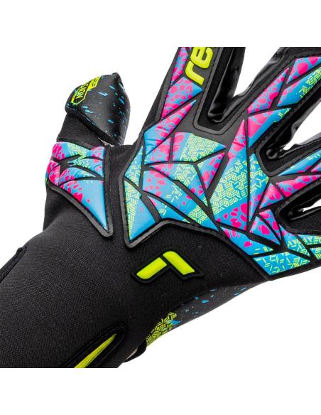 Rękawice Reusch Attrakt Fusion Strapless 54 70 979 7052