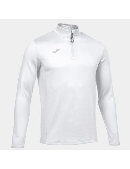 Bluza Joma Running Night biała