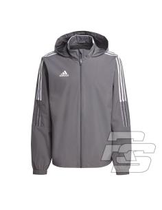 Kurtka adidas TIRO 21 AllWeather GM7389