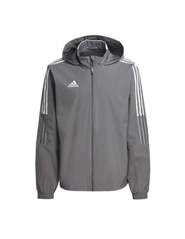 Kurtka adidas TIRO 21 AllWeather GM7389
