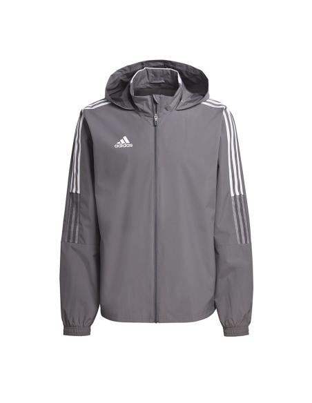 Kurtka adidas TIRO 21 AllWeather GM7389