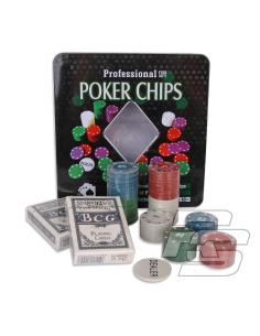 Gra Poker zestaw 2