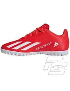 Buty adidas X CRAZYFAST Club Jr TF IF0708 2