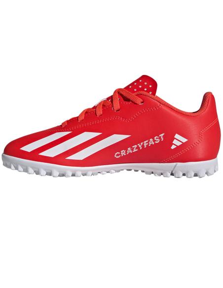 Buty adidas X CRAZYFAST Club Jr TF IF0708