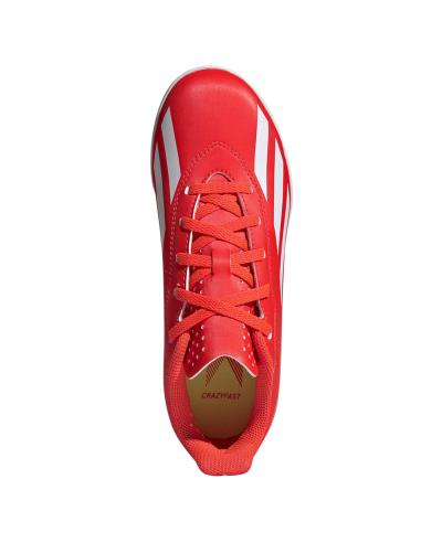 Buty adidas X CRAZYFAST Club Jr TF IF0708