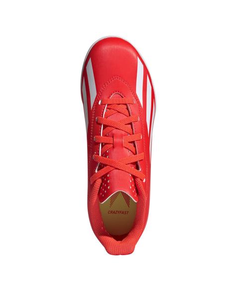 Buty adidas X CRAZYFAST Club Jr TF IF0708
