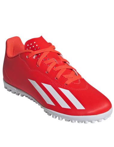 Buty adidas X CRAZYFAST Club Jr TF IF0708