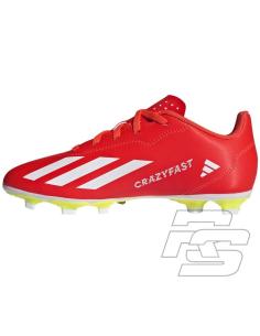 Buty adidas X CRAZYFAST Club JR FxG IF0720 2