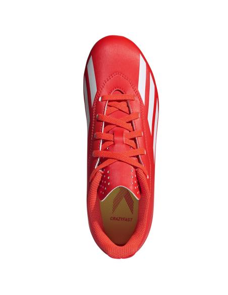 Buty adidas X CRAZYFAST Club JR FxG IF0720