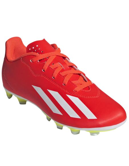 Buty adidas X CRAZYFAST Club JR FxG IF0720