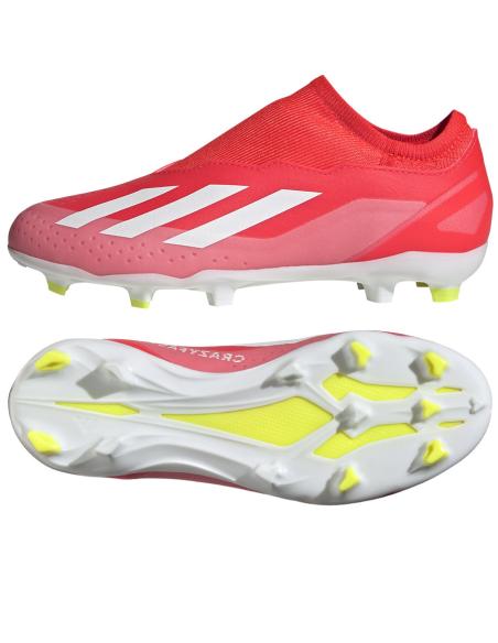 Buty adidas X CRAZYFAST League LL Jr FG IF0688
