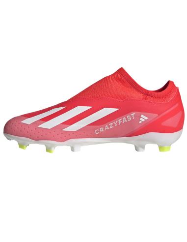 Buty adidas X CRAZYFAST League LL Jr FG IF0688