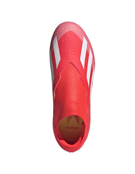 Buty adidas X CRAZYFAST League LL Jr FG IF0688
