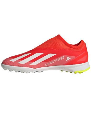 Buty adidas X CRAZYFAST League LL Jr TF IF0687