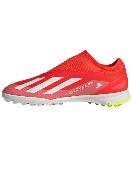 Buty adidas X CRAZYFAST League LL Jr TF IF0687