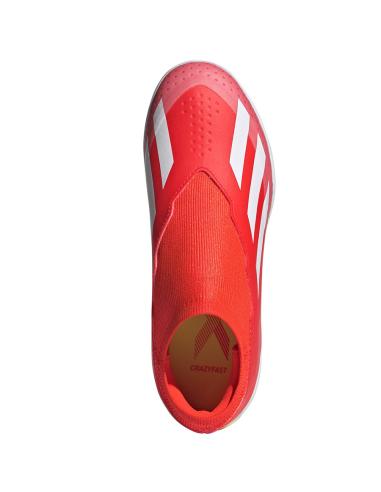 Buty adidas X CRAZYFAST League LL Jr TF IF0687