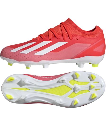 Buty adidas X CRAZYFAST League Jr FG IF0693
