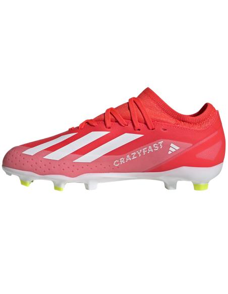 Buty adidas X CRAZYFAST League Jr FG IF0693