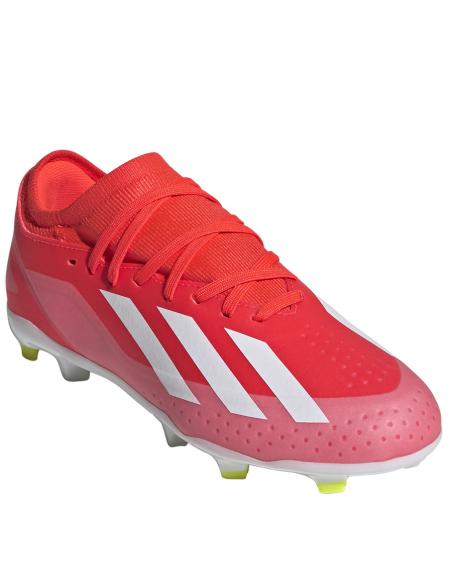 Buty adidas X CRAZYFAST League Jr FG IF0693