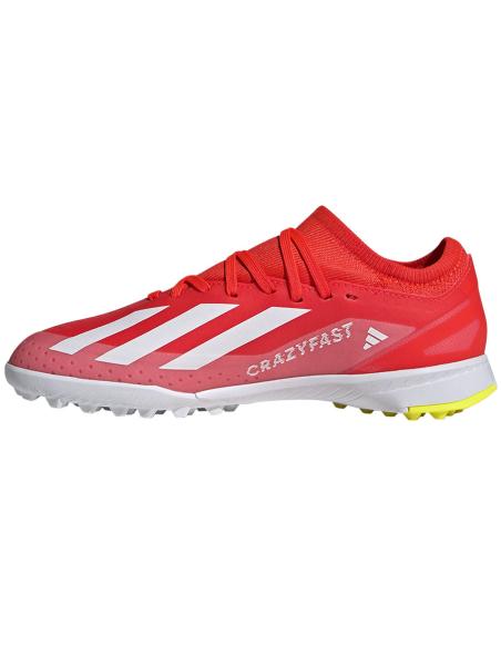 Buty adidas X CRAZYFAST League Jr TF IF0679