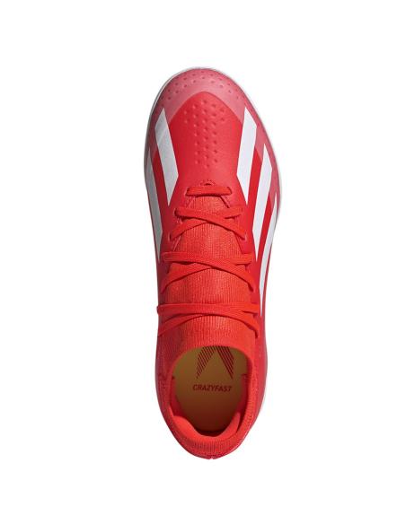Buty adidas X CRAZYFAST League Jr TF IF0679