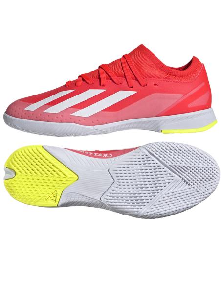 Buty adidas X CRAZYFAST League Jr IN IF0684