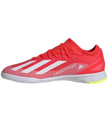 Buty adidas X CRAZYFAST League Jr IN IF0684