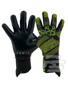 Rękawice FM Fenix Green Fluo Junior S932898