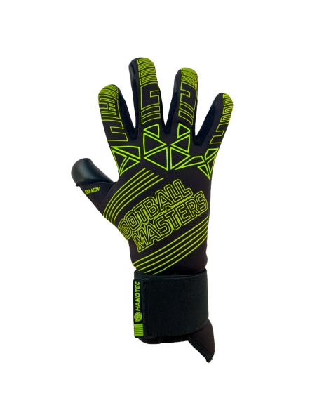 Rękawice FM Fenix Green Fluo Junior S932898