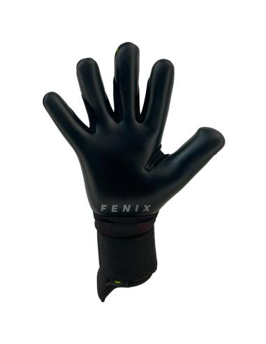 Rękawice FM Fenix Green Fluo Junior S932898