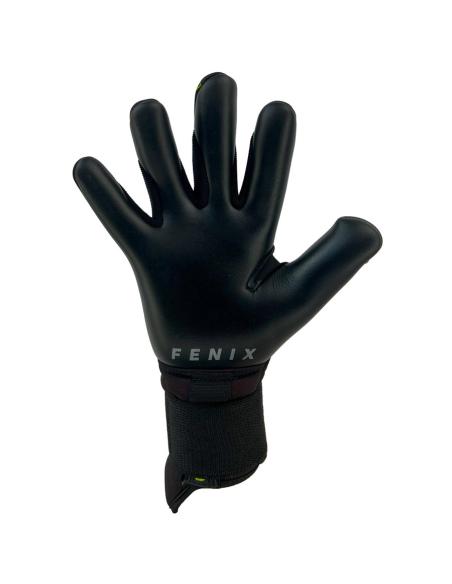 Rękawice FM Fenix Green Fluo Junior S932898