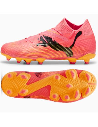 Buty Puma Future 7 Pro FG/AG Jr 107728-03