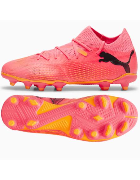 Buty Puma Future 7 Match FG/AG Jr 107729-03