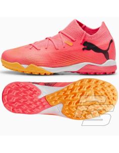 Buty Puma FURURE 7 Match TT + Mid Jr 107731-03