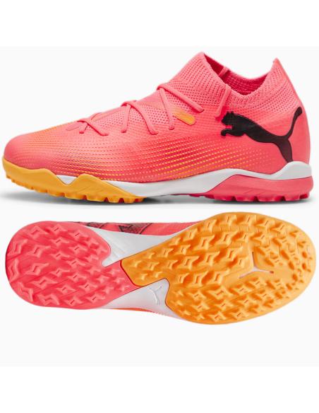 Buty Puma FURURE 7 Match TT + Mid Jr 107731-03