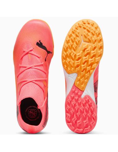 Buty Puma FURURE 7 Match TT + Mid Jr 107731-03