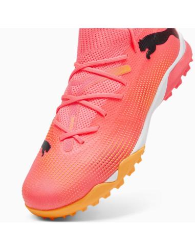 Buty Puma FURURE 7 Match TT + Mid Jr 107731-03