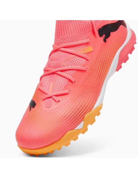 Buty Puma FURURE 7 Match TT + Mid Jr 107731-03