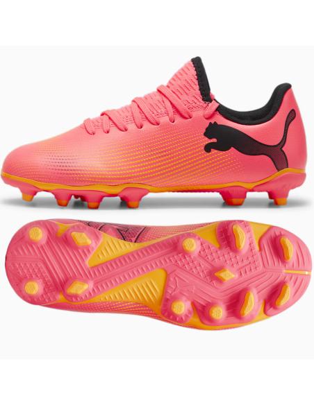 Buty Puma Future 7 Play FG/AG Jr 107734-03