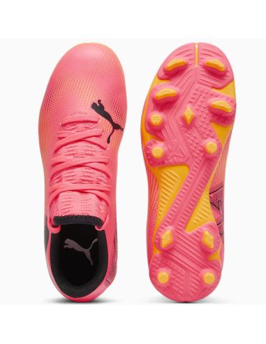 Buty Puma Future 7 Play FG/AG Jr 107734-03