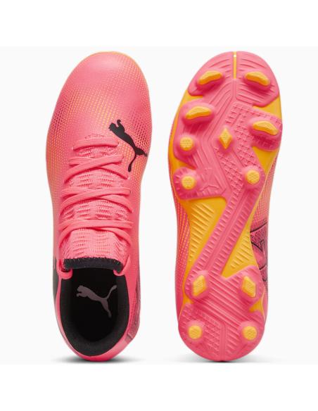 Buty Puma Future 7 Play FG/AG Jr 107734-03