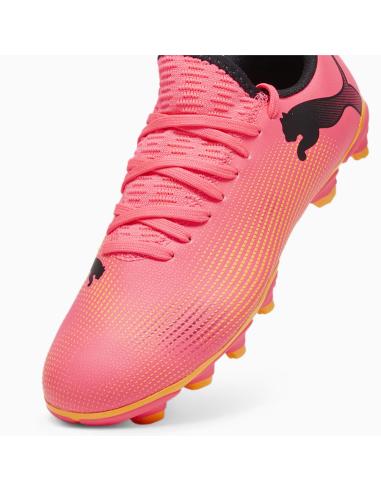 Buty Puma Future 7 Play FG/AG Jr 107734-03