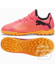 Buty Puma Future 7 Play TT Jr 107737-03
