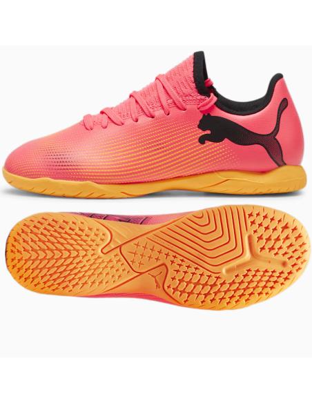 Buty Puma Future 7 Play IT Jr 107739-03