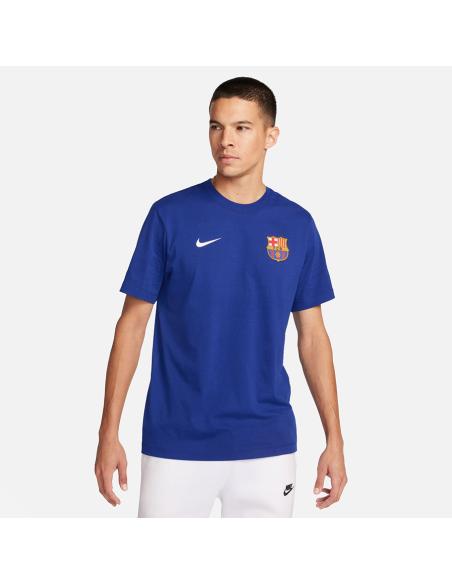Koszulka Nike FC Barcelona SS Number Tee 9 FQ7117-455
