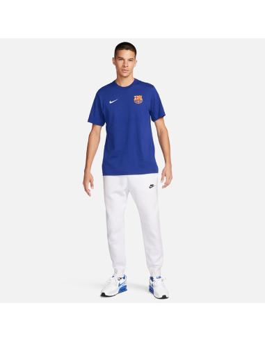 Koszulka Nike FC Barcelona SS Number Tee 9 FQ7117-455