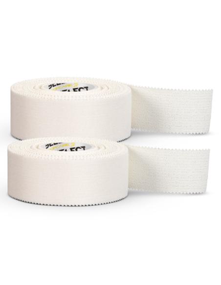 Tape zabezpieczający Select 2,5 cm x 9 m 2 sztuki