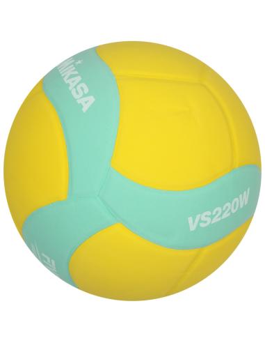 Piłka Mikasa VS220W Kids