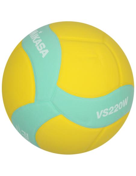 Piłka Mikasa VS220W Kids